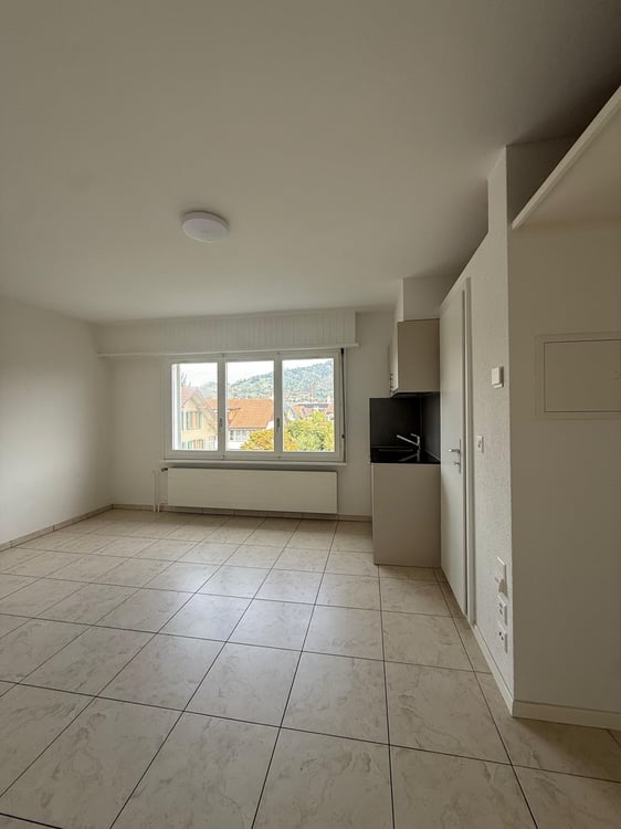1-Zimmerwohnung 2. Stock 3