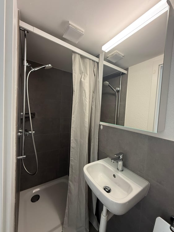 1-Zimmerwohnung 2. Stock 6