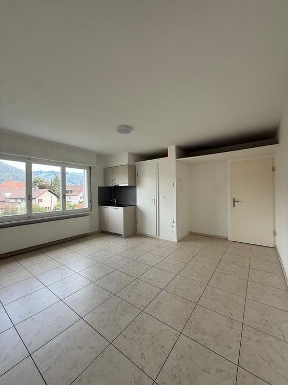 1-Zimmerwohnung 2. Stock 1