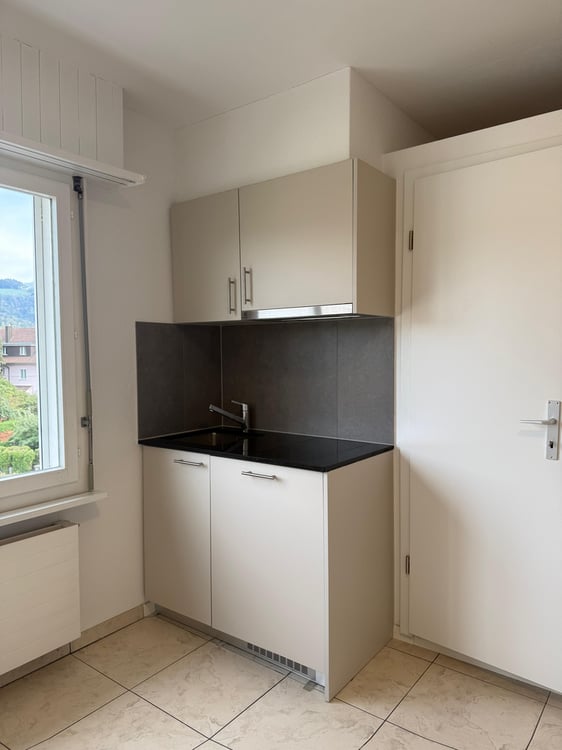 1-Zimmerwohnung 2. Stock 5