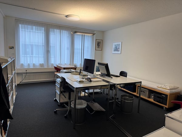 Heller Büroraum im Herzen der Winterthurer Altstadt (ca. 5 m2) 5