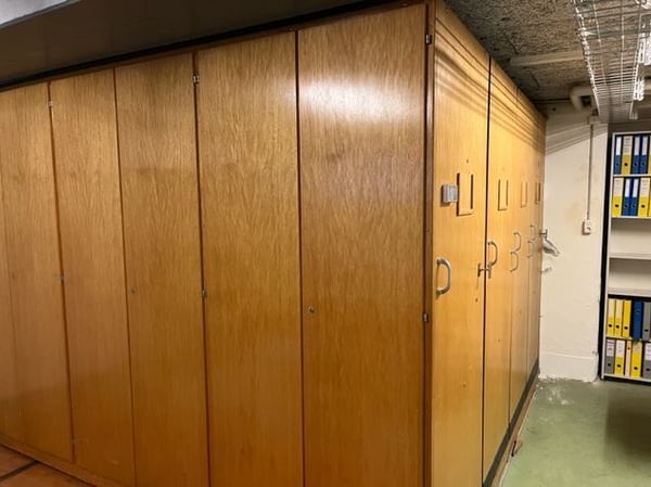 9m2 Lagerraum zu vermieten! 3