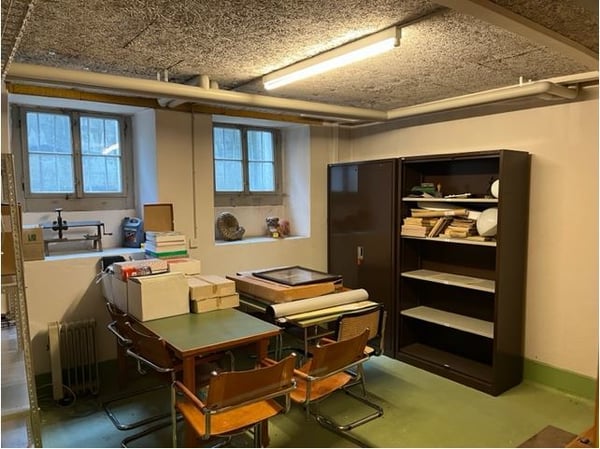 9m2 Lagerraum zu vermieten! 4