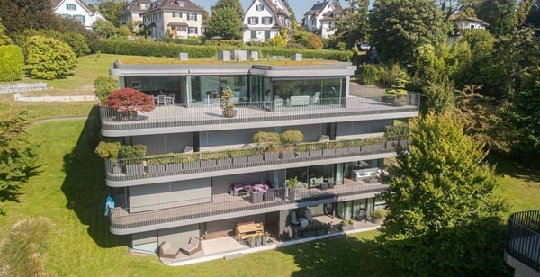 *Exklusiv und naturverbunden Wohnen!*