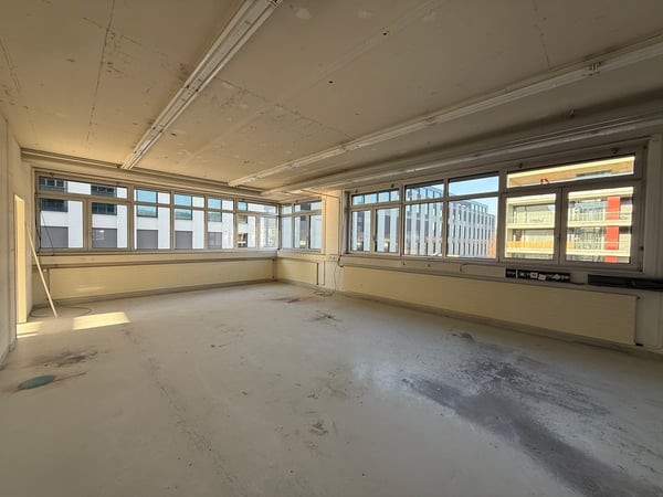 Grosszügige Gewerbe-, Produktions-, Lager- / Büroflächen in Zug 6