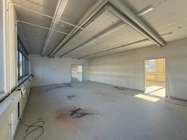 Grosszügige Gewerbe-, Produktions-, Lager- / Büroflächen in Zug 5