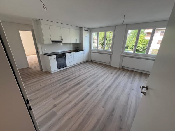 Charmante 2-Zimmerwohnung in neuwertigem Zustand 4