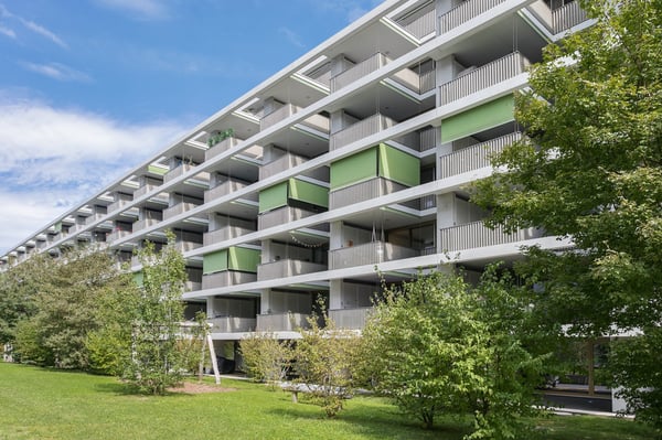 Büro- / Disporaum mit separatem WC im Zentrum von Zug, 35 m2 6