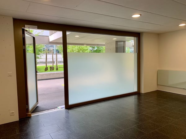 Büro- / Disporaum mit separatem WC im Zentrum von Zug, 35 m2 2