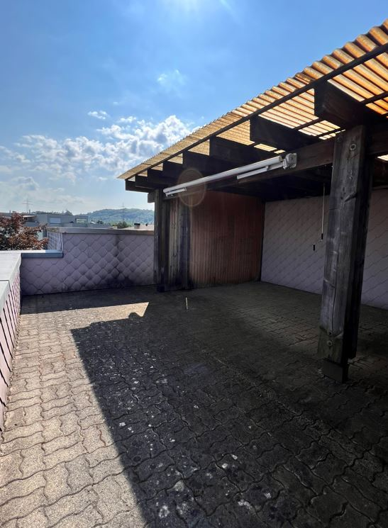 GEMÜTLICHE TERRASSE MIT WEITBLICK 3