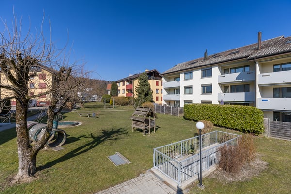 RUHIGES WOHNEN AM WALDRAND 2