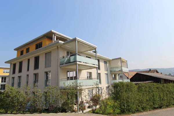 GEMÜTLICHES WOHNEN IM ERDEGSCHOSS 1