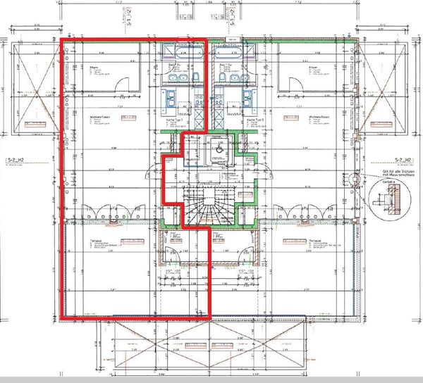 ATTIKA-WOHNUNG MIT ATEMBERAUBENDEN AUSBLICK 11