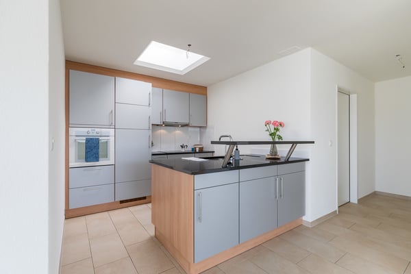 ATTIKA-WOHNUNG MIT ATEMBERAUBENDEN AUSBLICK 2