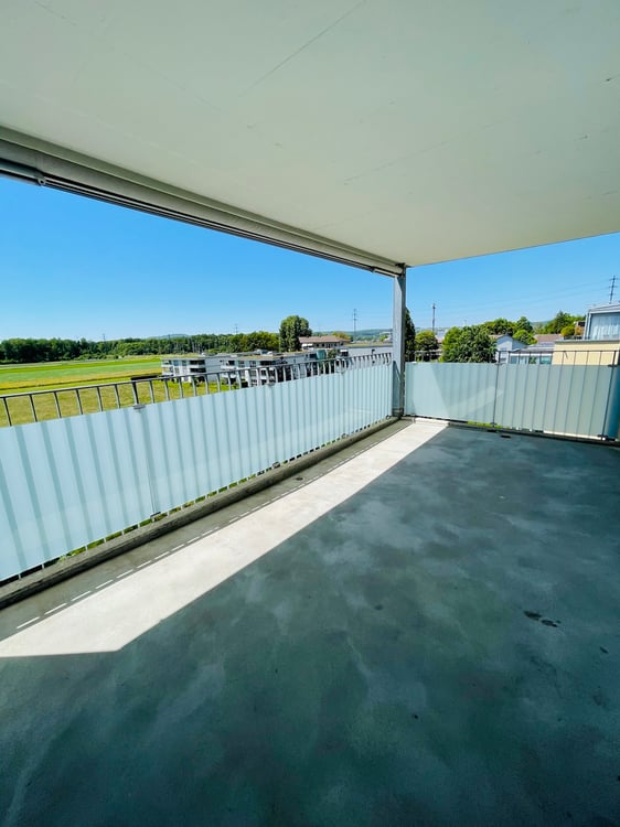 Traumhafte 1.5 Zimmer-Wohnung in Möhlin 8