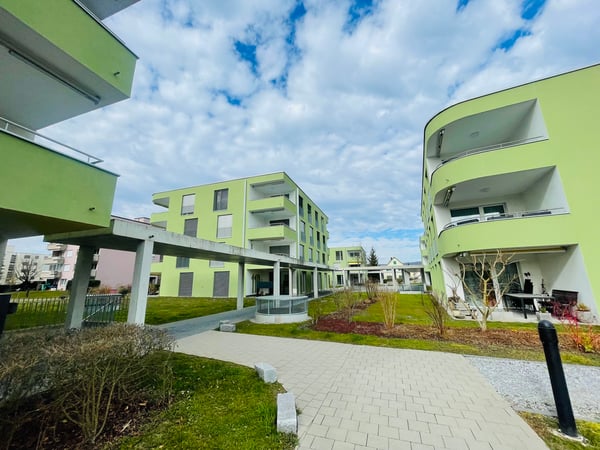 Moderne Wohnung an ruhiger Lage!