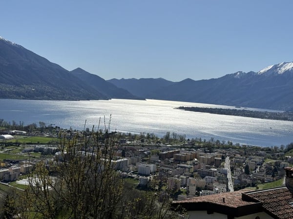 Gordola - Terreno edificabile 2