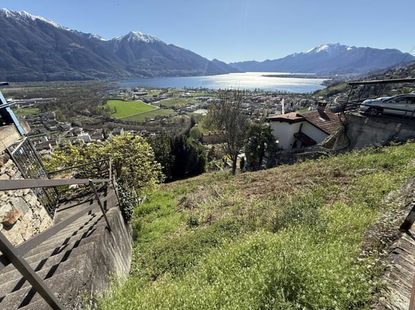 Gordola - Terreno edificabile 4