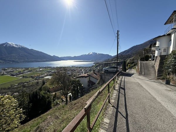 Gordola - Terreno edificabile 7