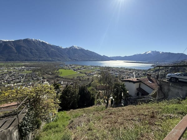 Gordola - Terreno edificabile 6