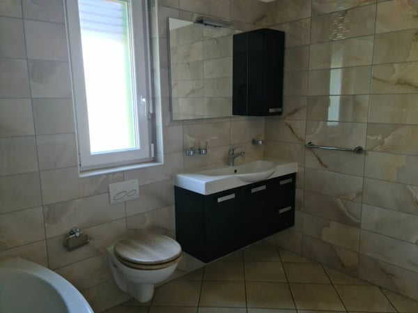 Moderna casa bifamiliare a Gorduno 9