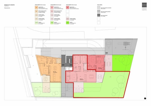 Elegante appartamento di 1.5 locali con giardino privato, situato in una zona residenziale di Losone 10