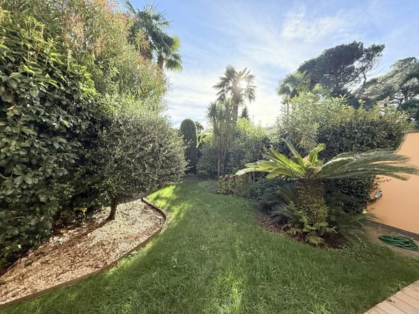 Elegante 1.5-Zimmer-Wohnung mit privatem Garten in exklusiver Lage von Ascona 3