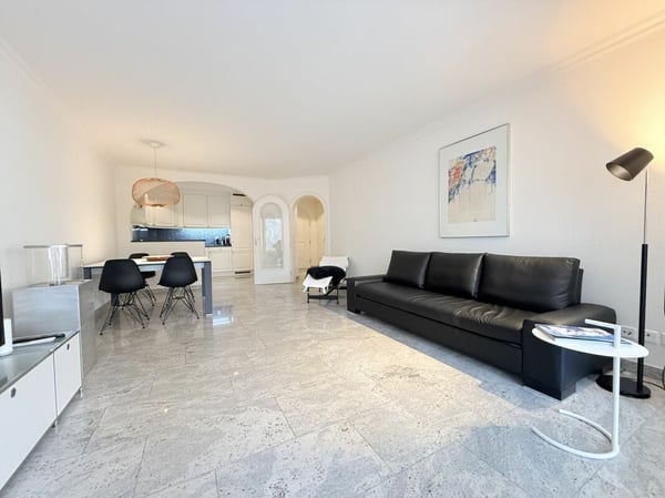 Elegante 1.5-Zimmer-Wohnung mit privatem Garten in exklusiver Lage von Ascona 5