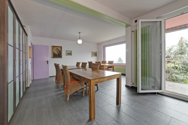 Mehrfamilienhaus (8 Wohneinheiten) mit Panoramablick in Brissago 9