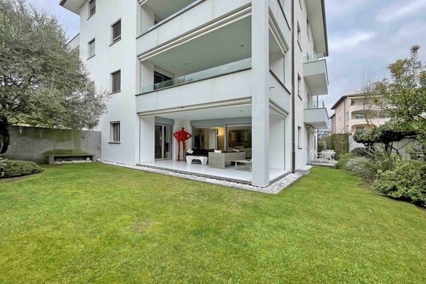 Ascona - 3.5 Zimmer Wohnung von höchstem Standard im historischen Ortskern 25