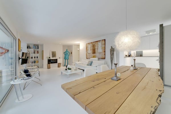 Ascona - 3.5 Zimmer Wohnung von höchstem Standard im historischen Ortskern 2