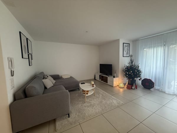 Spaziosa casa bifamiliare con giardino soleggiato - Gorduno 4