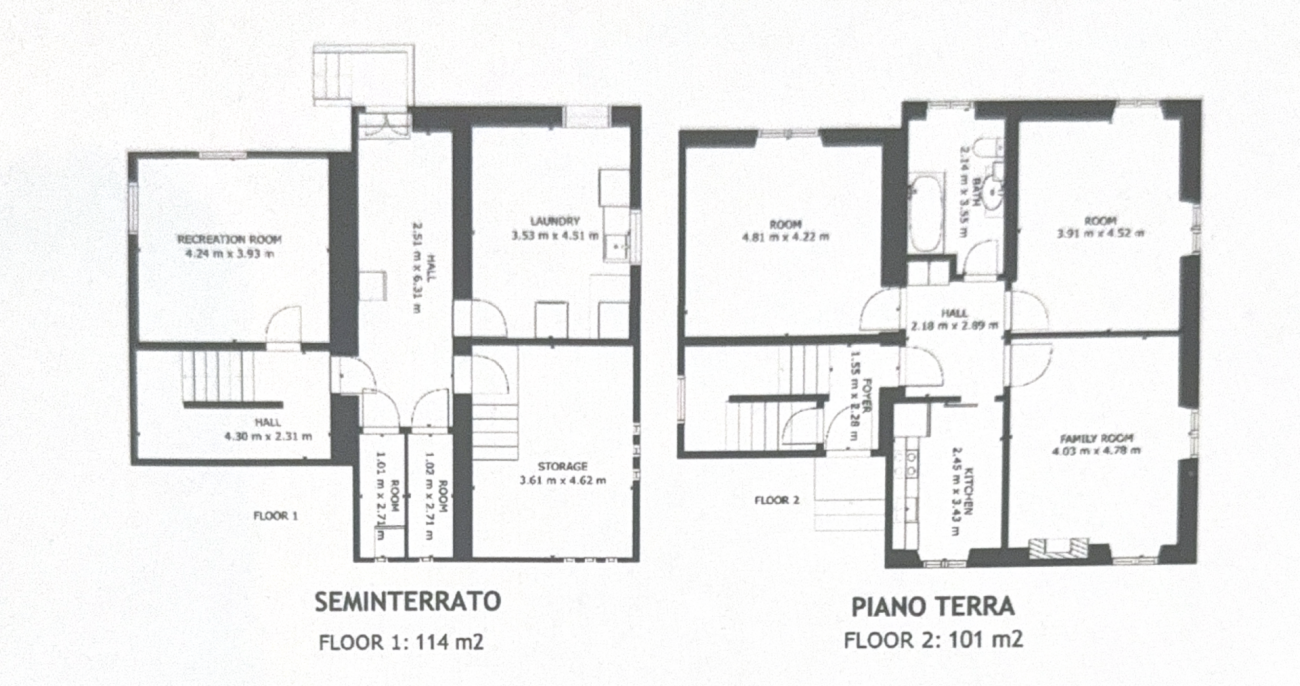 Casa storica Ticinese a Gorduno