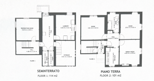 Casa storica Ticinese a Gorduno 13