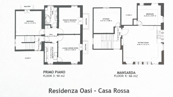 Casa storica Ticinese a Gorduno 12