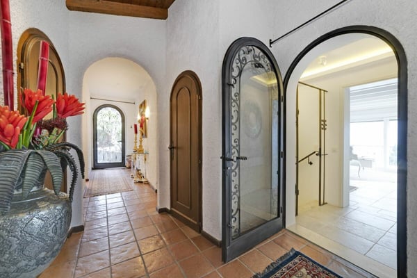 Mediterrane Villa mit Infinity-Pool und Panoramaseeblick auf den Lago Maggiore - Brissago 16
