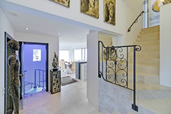 Mediterrane Villa mit Infinity-Pool und Panoramaseeblick auf den Lago Maggiore - Brissago 11