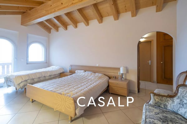 Chalet du Golf - 3 logements 4