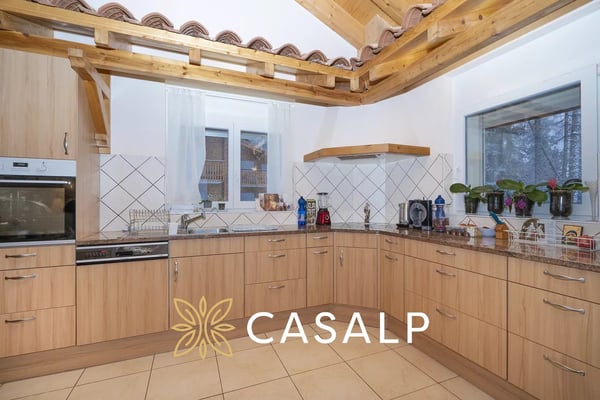 Chalet du Golf - 3 logements 7