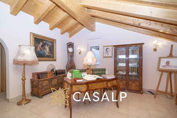 Chalet du Golf - 3 logements 2