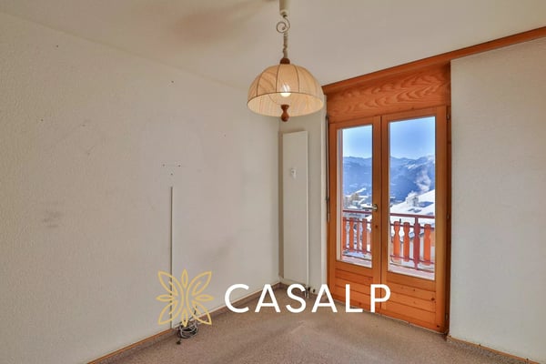 Charmant 1.5 pièces au pied des pistes 5