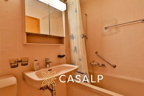 Charmant 1.5 pièces au pied des pistes 10