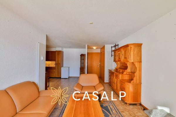 Charmant 1.5 pièces au pied des pistes 6