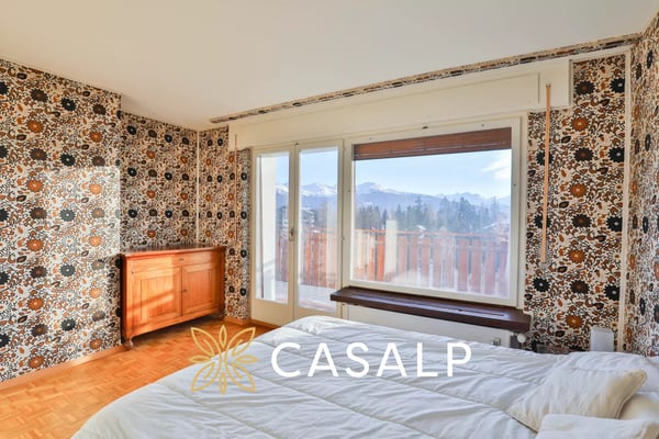 Spacieux attique de 1.5 pièces au centre de Crans 5