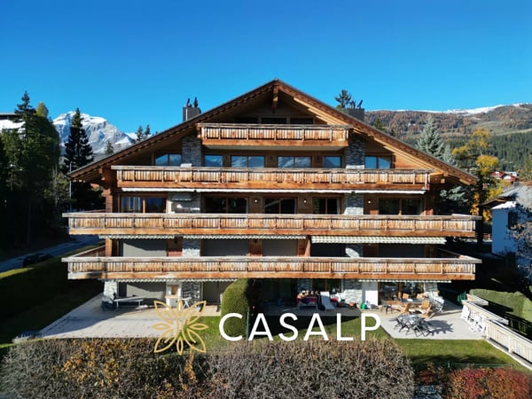 Somptueux appartement de 1.5 pièces de luxe 3