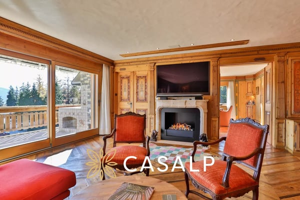 Somptueux appartement de 1.5 pièces de luxe 5