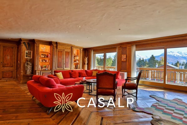 Somptueux appartement de 1.5 pièces de luxe 1