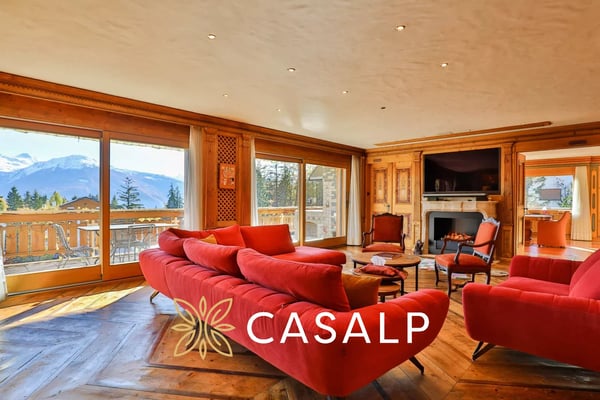 Somptueux appartement de 1.5 pièces de luxe 2