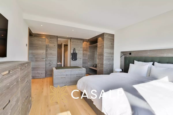 Spacieux appartement de 1.5 pièces de luxe 6