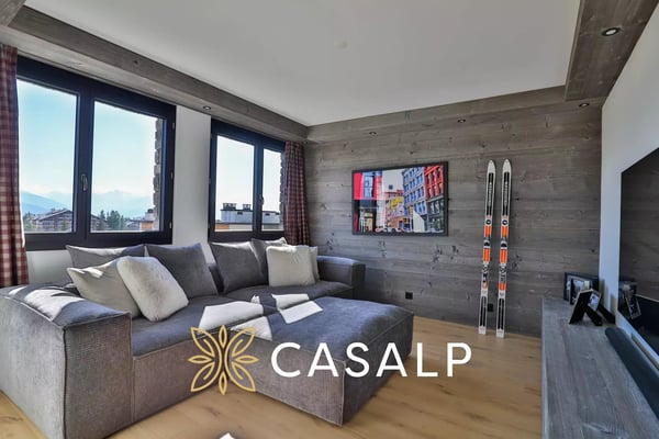 Spacieux appartement de 1.5 pièces de luxe 12